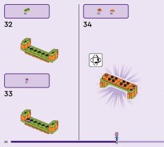 LEGO 42674 instructions page 30 – build guide