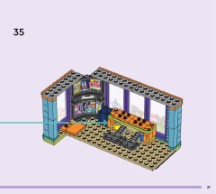 LEGO 42674 instructions page 31 – build guide