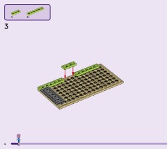 LEGO 42674 instructions page 4 – build guide