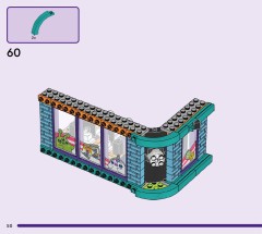 LEGO 42674 instructions page 50 – build guide