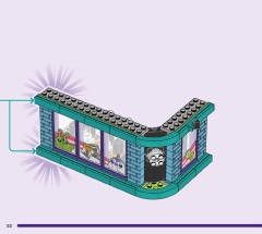 LEGO 42674 instructions page 52 – build guide