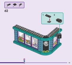LEGO 42674 instructions page 53 – build guide