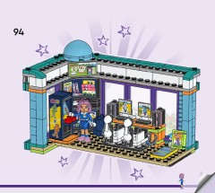 LEGO 42674 instructions page 75 – build guide