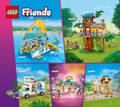 LEGO 42674 instructions page 80 – build guide