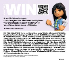 LEGO 42674 instructions page 88 – build guide