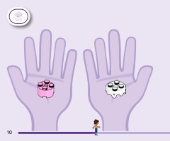 LEGO 42675 instructions page 10 – build guide