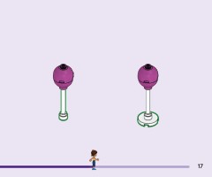 LEGO 42675 instructions page 17 – build guide