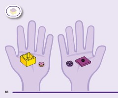 LEGO 42675 instructions page 18 – build guide