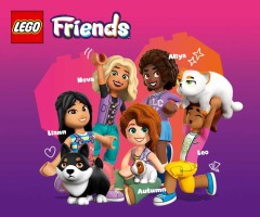 LEGO 42675 instructions page 22 – build guide