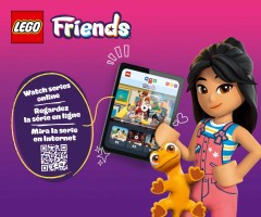 LEGO 42675 instructions page 23 – build guide