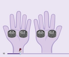 LEGO 42675 instructions page 10 – build guide