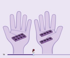 LEGO 42675 instructions page 16 – build guide