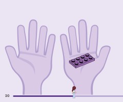 LEGO 42675 instructions page 20 – build guide