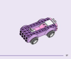 LEGO 42675 instructions page 27 – build guide