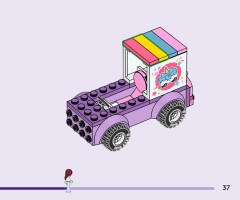 LEGO 42675 instructions page 37 – build guide