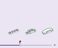 LEGO 42675 instructions page 39 – build guide