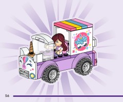 LEGO 42675 instructions page 56 – build guide