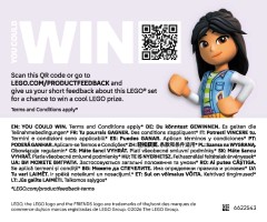 LEGO 42675 instructions page 60 – build guide