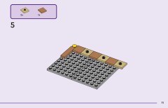 LEGO 42677 instructions page 11 – build guide