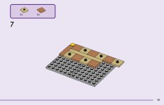 LEGO 42677 instructions page 13 – build guide