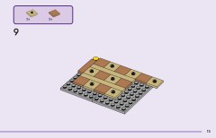 LEGO 42677 instructions page 15 – build guide