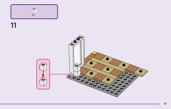LEGO 42677 instructions page 17 – build guide