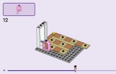 LEGO 42677 instructions page 18 – build guide