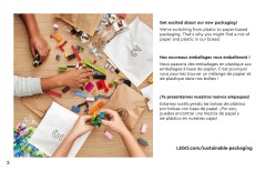 LEGO 42677 instructions page 2 – build guide