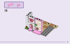 LEGO 42677 instructions page 25 – build guide