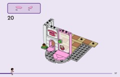 LEGO 42677 instructions page 27 – build guide