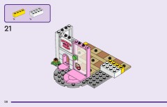 LEGO 42677 instructions page 28 – build guide