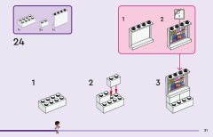 LEGO 42677 instructions page 31 – build guide
