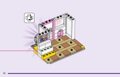 LEGO 42677 instructions page 32 – build guide