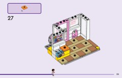 LEGO 42677 instructions page 35 – build guide