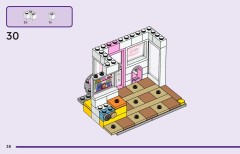 LEGO 42677 instructions page 38 – build guide