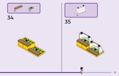 LEGO 42677 instructions page 41 – build guide