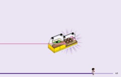 LEGO 42677 instructions page 43 – build guide