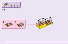 LEGO 42677 instructions page 44 – build guide
