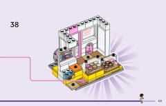 LEGO 42677 instructions page 45 – build guide