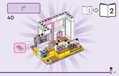 LEGO 42677 instructions page 47 – build guide