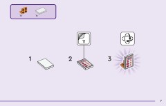 LEGO 42677 instructions page 7 – build guide