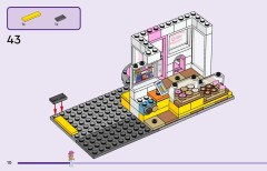 LEGO 42677 instructions page 10 – build guide