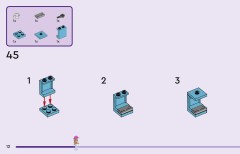 LEGO 42677 instructions page 12 – build guide