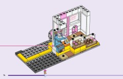 LEGO 42677 instructions page 14 – build guide