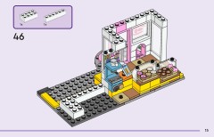 LEGO 42677 instructions page 15 – build guide