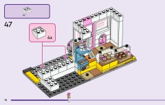 LEGO 42677 instructions page 16 – build guide