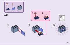 LEGO 42677 instructions page 17 – build guide