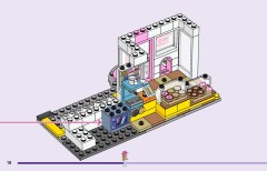 LEGO 42677 instructions page 18 – build guide