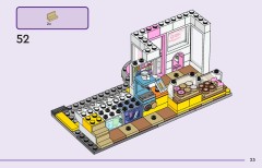 LEGO 42677 instructions page 23 – build guide