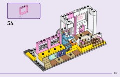 LEGO 42677 instructions page 25 – build guide